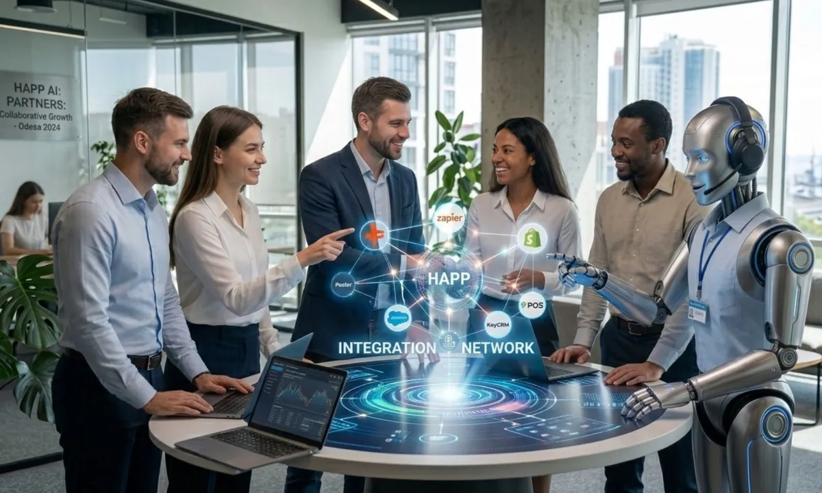 HAPP Partnership Program Dashboard